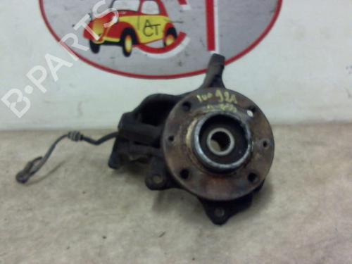 Used Left front steering knuckle CITROËN C2 (JM_) 1.4 HDi (68 hp) 13285030
