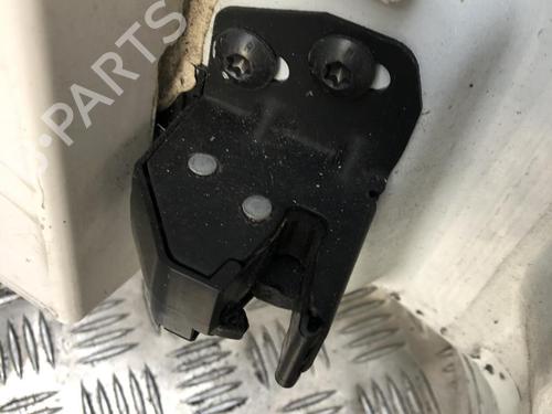 Right tailgate RENAULT MASTER III Van (FV) 2.3 dCi 110 FWD (FV0R, FV0W, FV1A) | BP31200818C77