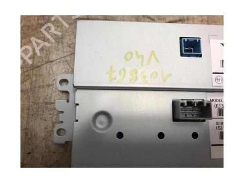 Display monitor VOLVO V40 Hatchback (525) T2 GTDi | BP20625214C48 
