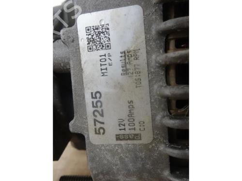 Alternator SUZUKI JIMNY Closed Off-Road Vehicle (SN) 1.5 DDiS 4x4 | BP13292256M7 