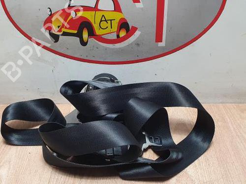 Used Rear right seatbelt CITROËN C3 Picasso (SH_) 1.6 HDI 90 (92 hp) 28684241