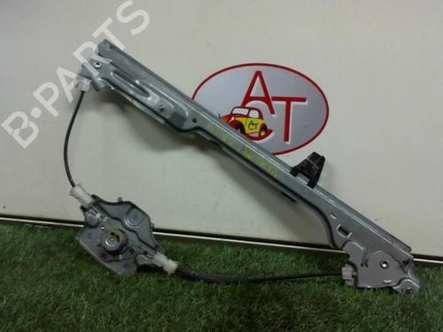 Used Rear right window mechanism RENAULT MODUS / GRAND MODUS (F/JP0_) 1.5 dCi (FP0D, JP0D) (82 hp) 13262621