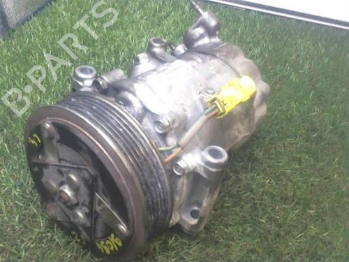 AC compressor CITROËN C2 (JM_) 1.4 HDi | BP13266219M34 