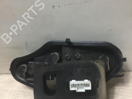 Nummerpladelys CITROËN C3 II (SC_) 1.4 HDi 70 (SC8HZC, SC8HR0, SC8HP4) (68 hp) 13291280