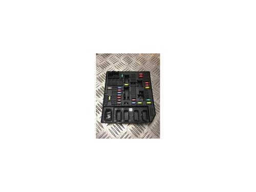 Fuse box RENAULT GRAND SCÉNIC III (JZ0/1_) 1.5 dCi (JZ09, JZ0D, JZ10, JZ14, JZ1G, JZ29, JZ2C) | BP24491735E1 