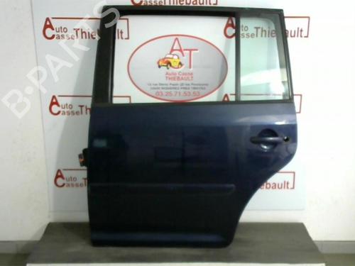 Used Left rear door VW TOURAN (1T1, 1T2) 1.9 TDI (105 hp) 28416901