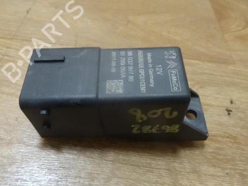 Electronic sensor PEUGEOT 208 I (CA_, CC_) 1.6 HDi / BlueHDi 75 | BP30674305M84