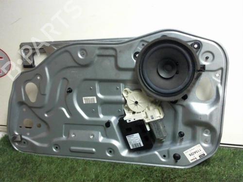 Front right window mechanism VOLVO V50 (545) 1.6 D | BP30781082C23