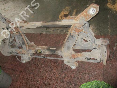 Rear axle PEUGEOT 607 (9D, 9U) 2.2 HDi | BP12971577M2