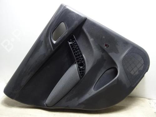 Rear left panel CITROËN C3 II (SC_) 1.4 HDi 70 (SC8HZC, SC8HR0, SC8HP4) | BP13265977C60 