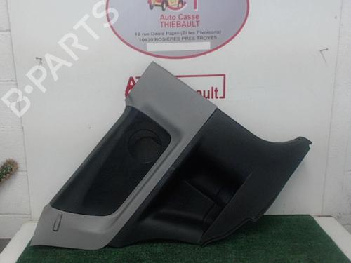 Used Rear left panel TOYOTA YARIS (_P9_) 1.4 D-4D (NLP90_, NLP90R) (90 hp) 27577677