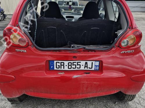 Starter TOYOTA AYGO (_B1_) 1.0 (KGB10_, KGB10R) | BP31245130M8