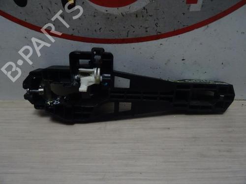 Used Front left exterior door handle FIAT TIPO Hatchback (356_, 357_) 1.4 (356HXF1B) (120 hp) 23068270