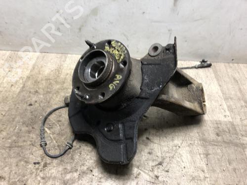 Used Left front steering knuckle FIAT DUCATO Van (250_) 120 Multijet 2,3 D (120 hp) 23036144