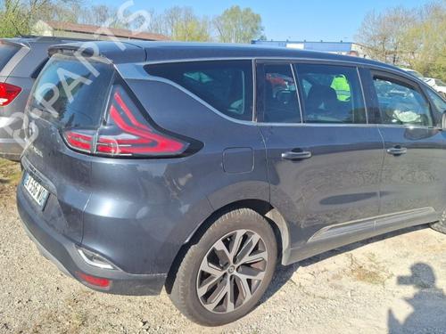 Fuse box RENAULT ESPACE V (JR_) 1.6 dCi 160 | BP31200151E1