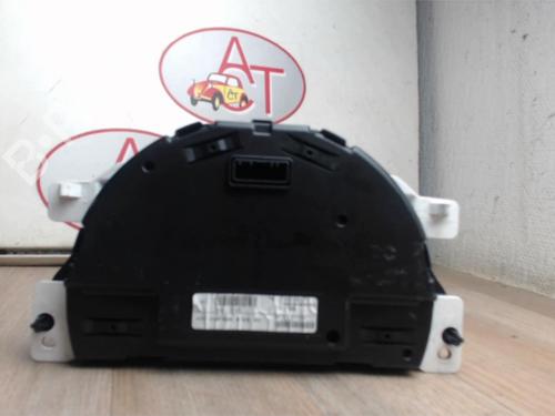 Instrument cluster RENAULT TWINGO III (BCM_, BCA_) 1.0 SCe 70 (BCMB) | BP13290261C47 