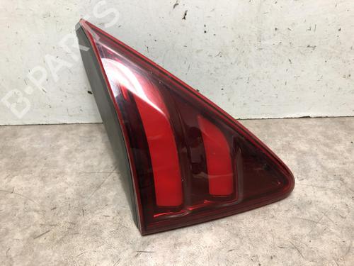 Used Left tailgate light PEUGEOT 3008 I MPV (0U_) 1.6 BlueHDi 120 (120 hp) 20634218