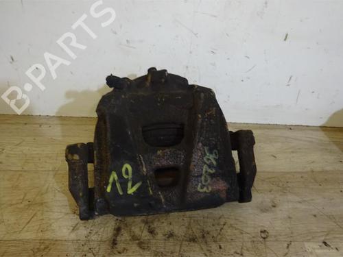 Used Right front brake caliper VW TIGUAN (5N_) 2.0 TDI (140 hp) 13288476