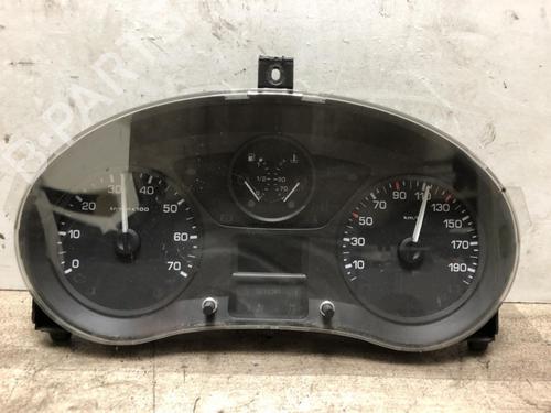 Kombinert Instrument CITROËN JUMPY II Van 2.0 HDi 125 (128 hp) 23871485