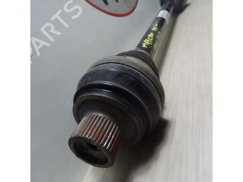 Left rear driveshaft PORSCHE MACAN (95B) 3.0 S Diesel | BP25297823M40