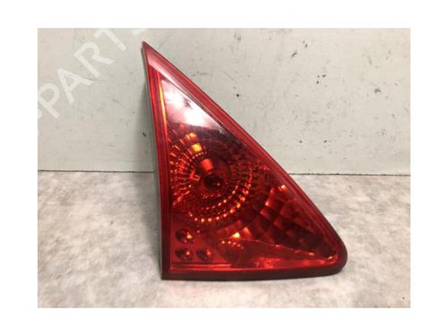 Left tailgate light PEUGEOT 3008 I MPV (0U_) 1.6 HDi | BP20631511C79 