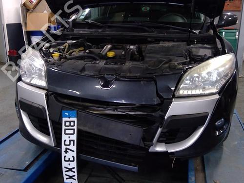 Left front window switch RENAULT MEGANE III Coupe (DZ0/1_) 1.5 dCi (DZ0C, DZ1A) | BP37685748I27 - Image 10