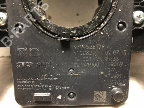 Steering column stalk RENAULT MEGANE IV Hatchback (B9A/M/N_) 1.6 dCi 130 (B9A4) | BP31200984I23 