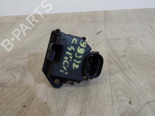 Varmemotstand CITROËN C4 Picasso I MPV (UD_) 1.6 HDi (109 hp) 20611544