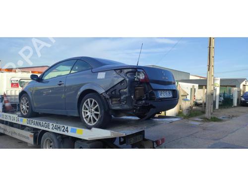 Left rear shock absorber RENAULT MEGANE II Coupé-Cabriolet (EM0/1_) 1.9 dCi | BP20633255M18