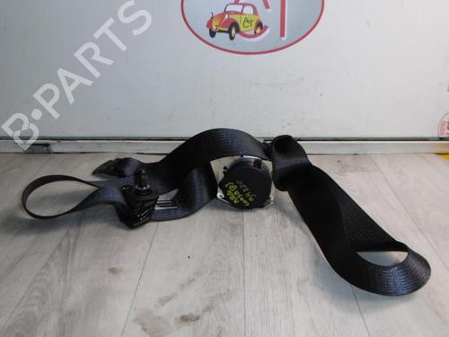 Used Rear left seatbelt OPEL CORSA D (S07) 1.3 CDTI (L08, L68) (75 hp) 28286668