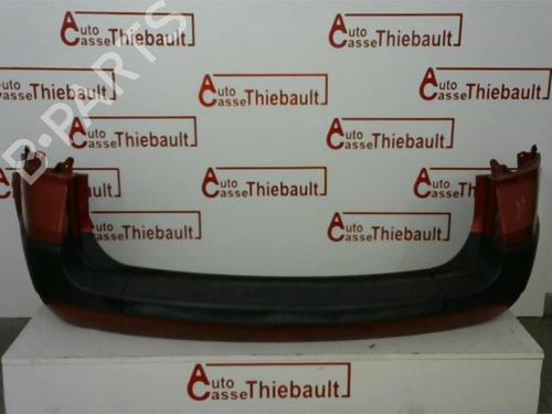 Rear bumper RENAULT MEGANE II Estate (KM0/1_) 1.5 dCi (KM0F, KM0T, KM2B) | BP30780664C8