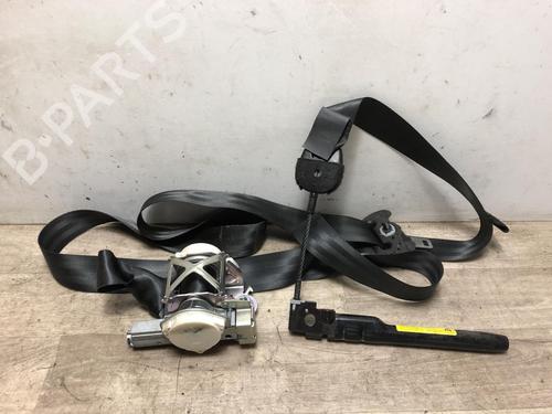 Used Front right seatbelt PEUGEOT 3008 I MPV (0U_) 1.6 HDi (112 hp) 23872497