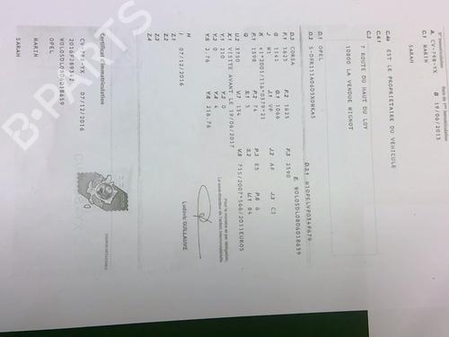 Fuel pump OPEL CORSA D (S07) 1.4 (L08, L68) | BP31243726M76