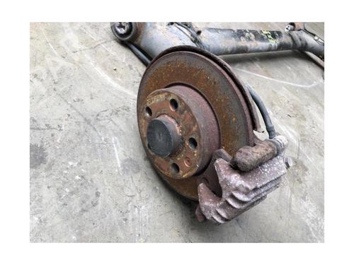 Rear axle VW POLO (9N_, 9A_) 1.9 TDI | BP20627140M2 