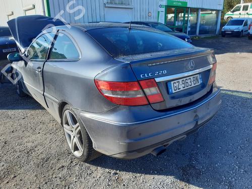 Licence plate light MERCEDES-BENZ CLC-CLASS (CL203) CLC 220 CDI (203.708) | BP31197471I40 - Image 5