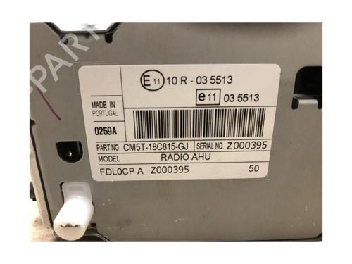 Radio FORD FOCUS III 2.0 TDCi | BP23457200E6 