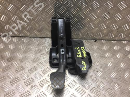 bremsepedal SKODA FABIA II (542) 1.2 12V (60 hp) 31245034