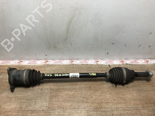 Left rear driveshaft SUZUKI SX4 (EY, GY) 2.0 DDiS 4x4 (RW420D) | BP20615715M40