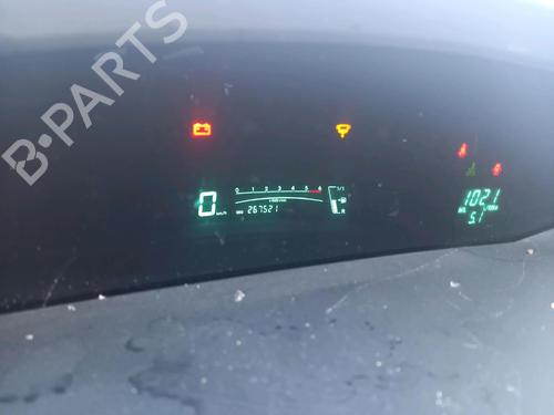 Intercooler TOYOTA YARIS (_P9_) 1.4 D-4D (NLP90_, NLP90R) | BP31201756M30 