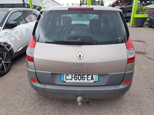 Right front driveshaft RENAULT SCÉNIC II (JM0/1_) 1.5 dCi (JM1E, JM16) | BP20632867M39 