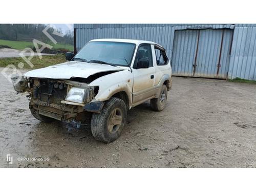 Left front brake caliper TOYOTA LAND CRUISER 90 (_J9_) 3.0 TD (KZJ90_, KZJ95_, KZJ90R, KZJ95R, KZJ90W, KZJ95W) | BP20619944M105 