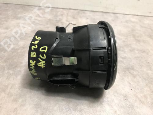 Used Air vent MERCEDES-BENZ B-CLASS Sports Tourer (W246, W242) B 180 CDI (246.200) (109 hp) 20616758