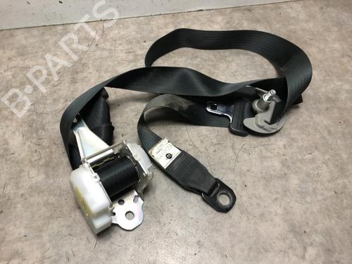 Used Rear left seatbelt TOYOTA RAV 4 III (_A3_) 2.2 D 4WD (ALA30_, ALA30R) (150 hp) 20208317