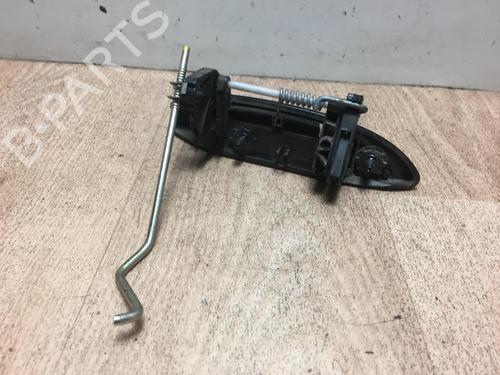 Used Front left exterior door handle DACIA LOGAN MCV (KS_) 1.5 dCi (KS0W) (86 hp) 20631964