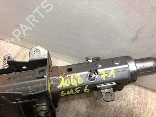 Steering column VW GOLF VI (5K1) 2.0 TDI | BP30785465M21 
