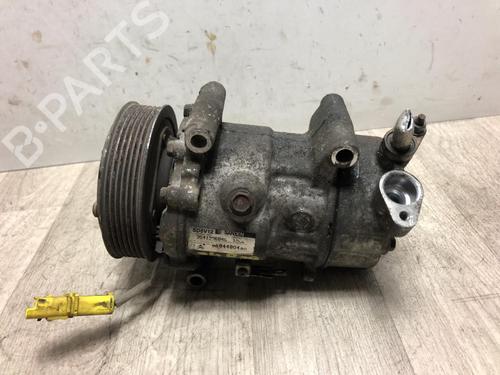 Used AC compressor RENAULT CLIO II (BB_, CB_) 1.9 D (B/CB0E, BB0J) (64 hp) 23871403