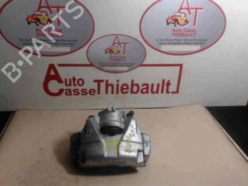 Left front brake caliper DACIA DUSTER (HS_) 1.5 dCi 4x4 | BP12969951M105 