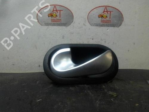 Used Front left interior door handle RENAULT SCÉNIC II (JM0/1_) 1.9 dCi (JM0G, JM12, JM1G, JM2C) (120 hp) 12963466