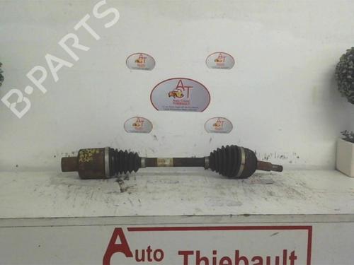 Used Right front driveshaft DACIA LODGY (JS_) 1.5 dCi (90 hp) 25206267