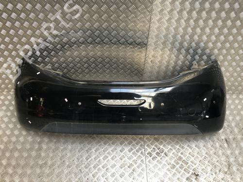 Used Rear bumper Rear bumper PEUGEOT 208 I (CA_, CC_) 1.6 HDi (92 hp) 33540959 33540959